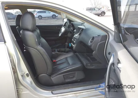 2014 Nissan Maxima 3.5 Sv из США, поврежденный, VIN 1N4AA5AP2EC490348